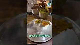 Bagalkote Famous Lunch #food #bagalkot #viral