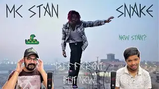 MC STΔN - SNAKE | LEGIT REACT | REACTION VIDEO.