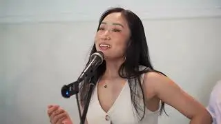 The Twilighters duet at Ballara Receptions 2023