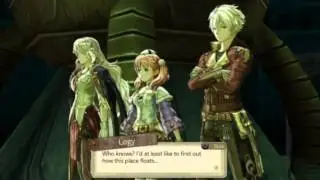 Atelier Escha & Logy Walkthrough (Escha) Part 24: Unexplored Ruins, Boss: Dragoon / Gullveig