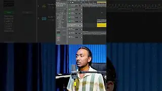 🎸 Best Plugin Chain for Bass Guitar! | #MixWithAbhi #MusicProduction #LogicPro
