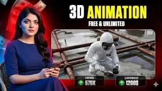 Viral🔥 3D Documentary Tutorial | The easiest way you've ever seen (FERN-Style)✅