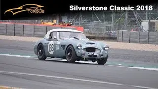 Silverstone Classic 2018