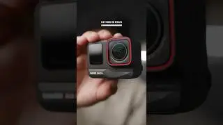 We shot a music video on an action camera! The NEW ACE Pro by insta360 is incredible! #AD #Sponsored