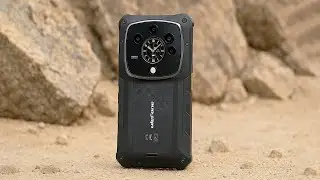 5 Best Dual Screen Rugged Phones 2025