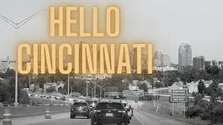 Visiting Cincinnati Ohio | Downtown Cincinnati