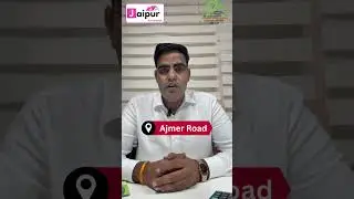Top Property Investment Locations in Jaipur &ndash; Ajmer Road NH-48 & Kalwar Road #farmhouseforsale