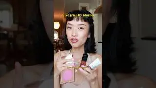 olive skin friendly blushes
