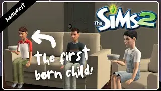 returning to the McCarthy boys! 👦🏻 - Sims 2 Everhall
