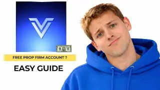 How to Get a Free Prop Firm Trading Account Using Your Phone