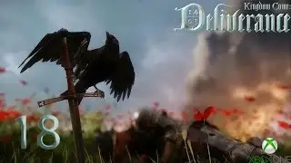Kingdom Come: Deliverance ► XBOX ONE ► Часть 18