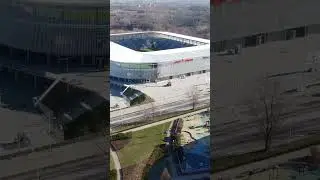Stadion Wisły Płock, marzec 2023