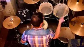 Hellyeah - Demons in the Dirt (Drum Cover)