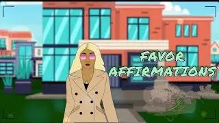 Noraly - Favor Affirmations (Animated Video)