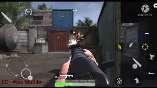 WEX Mobile's Official TDM Gameplay | India's Biggest Mobile | 9ckaTown Gaming YT