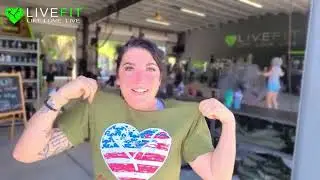 2 Week Free Bootcamp Trial - Plus T-shirt & Supplement Samples