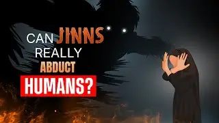 SHOCKING Truth About Jinns That No One Talks About|  Islam & Mental health