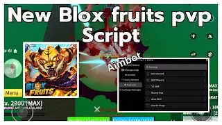 New blox fruits script pvp |Aimbot,Esp,walk speed,jump power,kill aura,and more op |pc/mb No key
