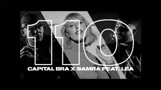 8D AUDIO | CAPITAL BRA & SAMRA FEAT. LEA - 110