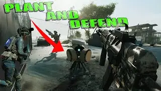 2024 NEW BF2042 Plant and Defend Lance On Arica Harbor | Battlefield 2042 Season 6 Gameplay