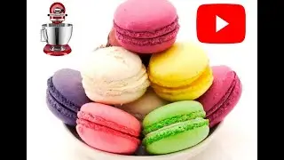 Relleno para macarons