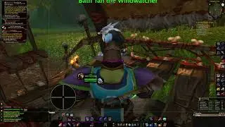 Cinematic Cyclonian 1v1&hellip; How I obtained the Warrior&rsquo;s wrath aka &ldquo;Whirlwind Axe&rdquo;