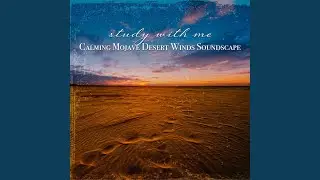 Calming Mojave Desert Winds Soundscape, Pt. 4