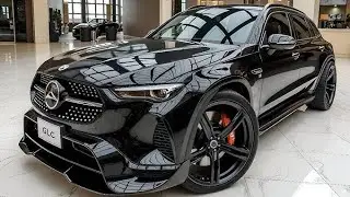 2026 Mercedes-Benz GLC-Class &ndash; A New Level of Luxury and Technology! Full Review