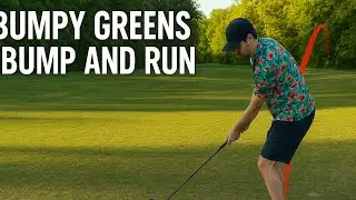 Dog Leg Left Par 4 - #golf