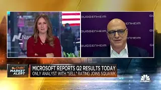 Microsoft's investment in ChatGPT makes a lot of sense, says Guggenheim's DiFucci
