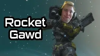 Woxdy's INCREDIBLE Rocket (Funny Throwback Clip)