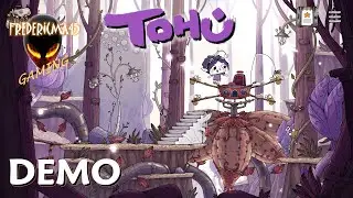 TOHU - DEMO (Point & Click Game)