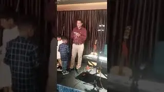 Unexpected Live performance at wayanad