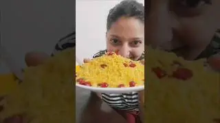 instant sev khamni recipe#sevkhamani #gharkakhana #shorts