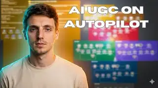 I Built an AI UGC Factory for TikTok Shop (Full n8n breakdown)