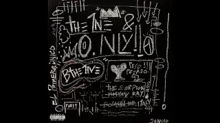 BThe1ne, The Scorpion Bay - THE 1NE & ONLY [ALBUM]