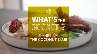 What's The Secret? - Nasi Lemak with The Coconut Club