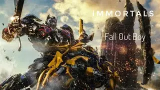 Transformers || IMMORTALS