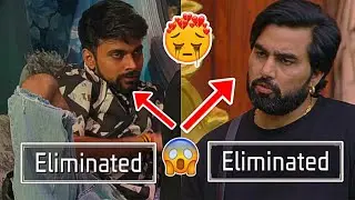 Shocking Double Elimination 😱 Love kataria Or Alrman Dono Eliminated? Bigg Boss Ott 3 Update News
