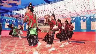 Interschool dance Pathari PABSON 2081 | Sekmuri Fulyo