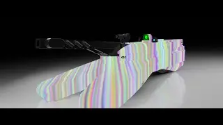 Behind the scenes- Futuristic Lego tank animation