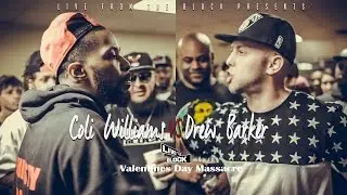LFTB (BOOT CAMP)  SHIESTY vs Drew Barker