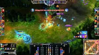 League of Legends How to troll with Shaco and Blitzcrank!