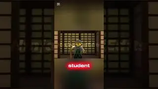 Master and Student // Ninjago edit &bull; #ninjago #ninjagoedit #masterstudent #ninjagokaiedits