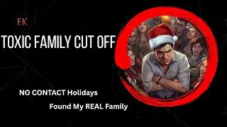 TOXIC FAMILY Tried to Ruin Christmas | I Found CHOSEN FAMILY Instead