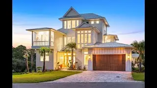Stunning 30A Beach House in Blue Mountain Beach, FL (74 Rolling Dunes Dr)