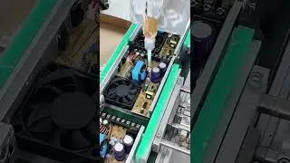 MJF led power supply production line #led #machine #factory #good #mjf #power #manufacturing