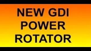 New Global Domains International GDI Power Team Rotator. May 2020.