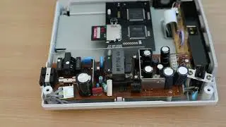 Dreamcast PSU Replacement