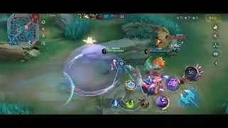 The game will freeze.But victory will come.#mobilelegends #mlbb #gaming #gameplay #shorts #youtube